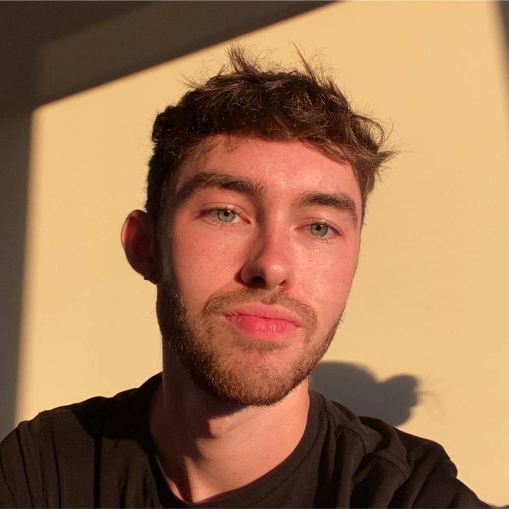 Meet your Posher, Anthony